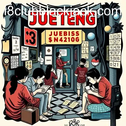 The Underworld of Jueteng and the Rise of i8club